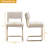 20'' H Fabric Upholstered Side Chair-1623407474