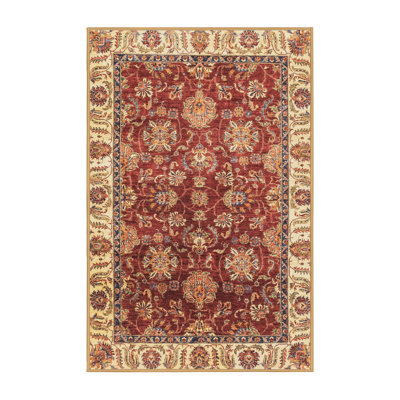 Abstract Indoor Rug