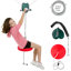 Ensembles de tyrolienne pour cour arrière 80 pi, tyroliennes pour enfant et adulte, balançoire incluse