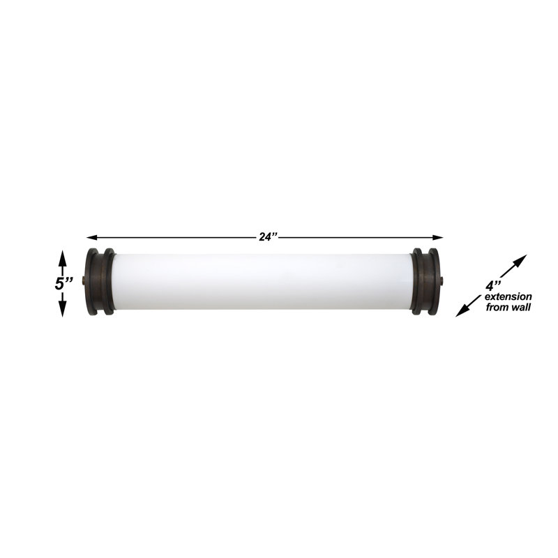 2 - Light Bath Bar