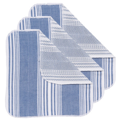 Chiffon de vaisselle de nettoyage