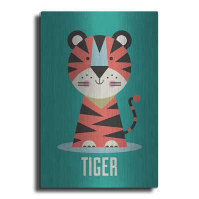 «Tiger Kids Nursery» par Gary Williams