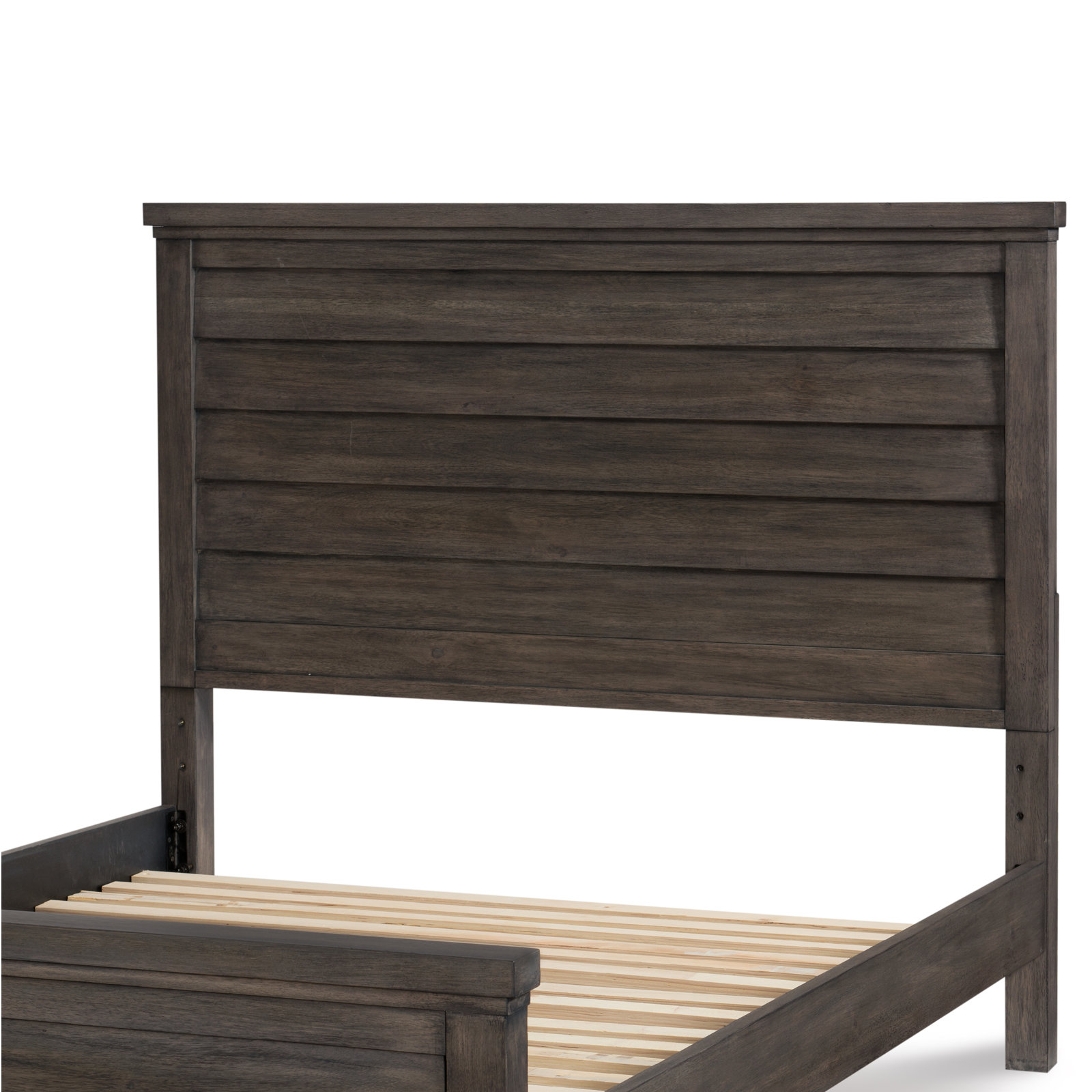 Archie Panel Headboard, Full