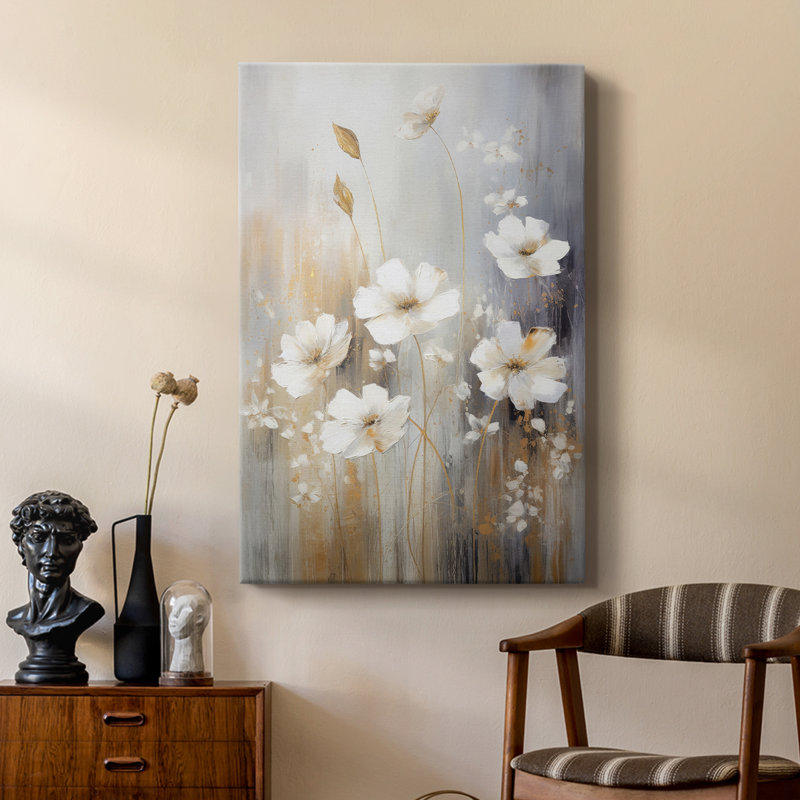 FLORAL Series CCL XXXVII - Gallery Cavas sur mesure