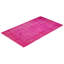 Tapis unique noué à la main rose de 3 pi 1 po x 5 pi 4 po Rachal