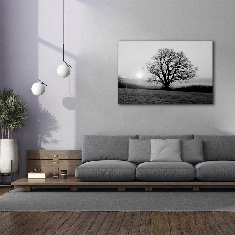 «Meadow Tree» par PhotoINC Studio, H 40 po x l 60 po x P 1,5 po