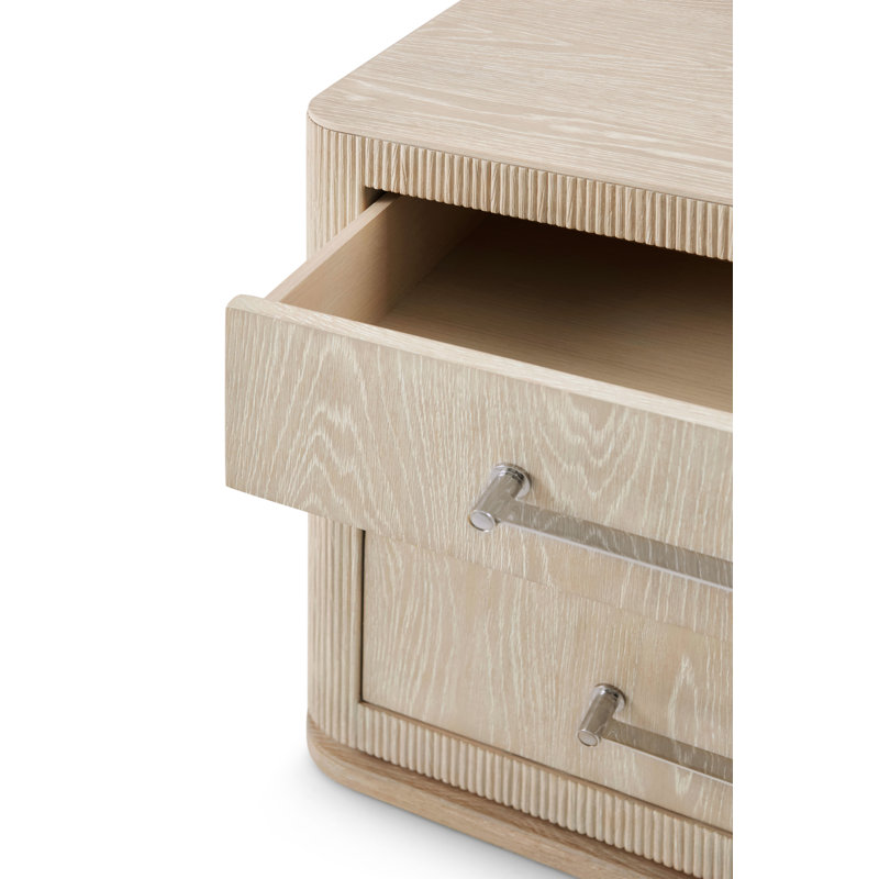 Horizon 3 - Drawer Nightstand
