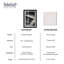 Music Setup Shadowbox Print by Notoriart-116922466-116922465