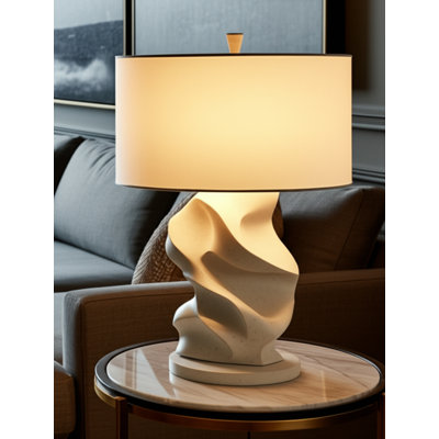 Lampe de table Sculptural