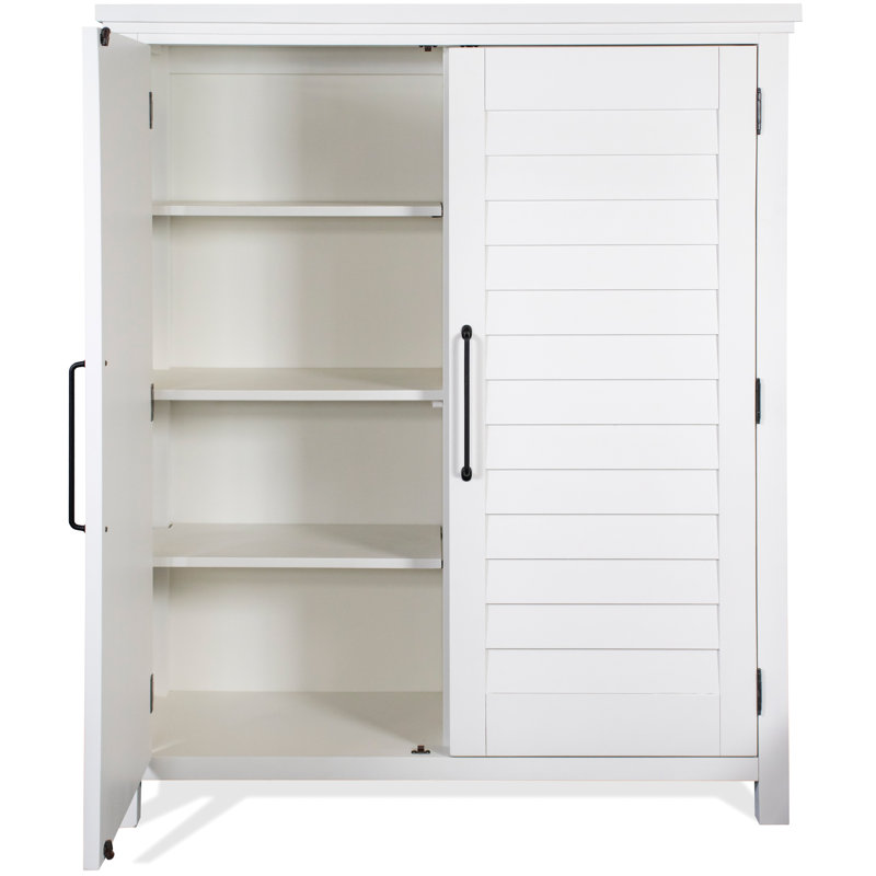 Armoire Gabby, Blanc