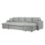 Wobner 5 Seater Sofa Bed-38982990