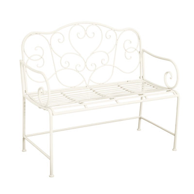 Banc de jardin Sunnydaze