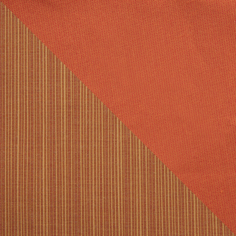 Outdoor Sunbrella Sofa Cushion Cover, 49" W x 5" D, Tikka Orange