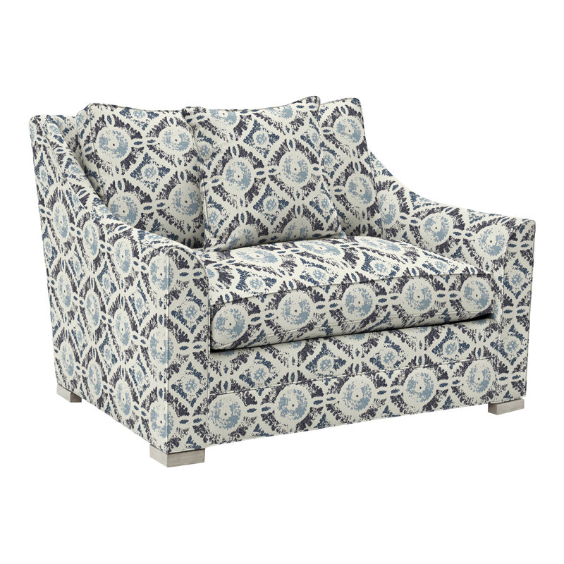 Chaise Nicholas, Perigold ‑ indigo Wittstock, Navajo