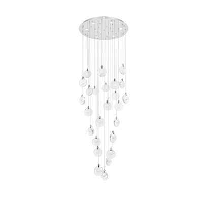 Lustre en cristal Bellino