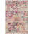 Hertzler Abstract Multicolor Area Rug-601950338