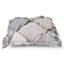 Coussin en coton matelassé Donna