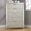 Commode 5 tiroirs Isadora Silver