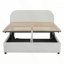 Lit plateforme tapissier Teddy-927154930-927154929
