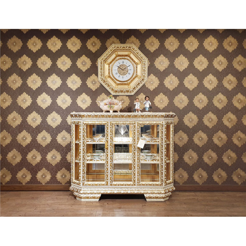Hoseia Lighted Console