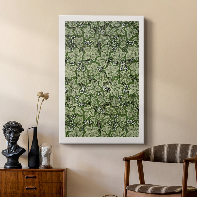 Reproduction abstraite rétro XXX III - galerie Cavas sur mesure, H 60 po x l 40 po