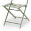 Ravello 2 - Person Steel Patio Dining Set Round Table-126096547