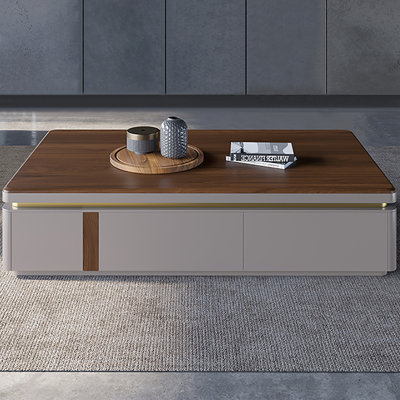 Single Coffee Table