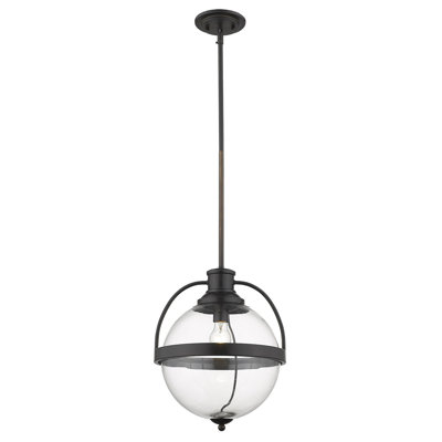 Alijah 1 - Light Single Pendant