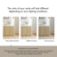 Meuble-lavabo double Waubun Rally-216190452