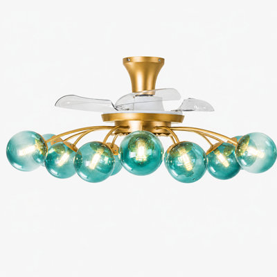 Ventilateur de plafond 39 po Fandelier