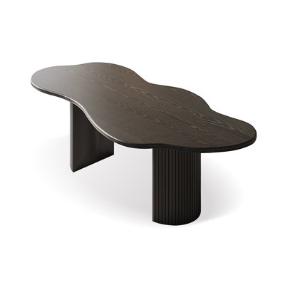Table de salle à manger 86,61 po