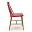Chaise d'appoint à dossier en lattes-1224671169