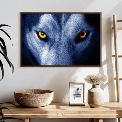Mystic Wolf Eye