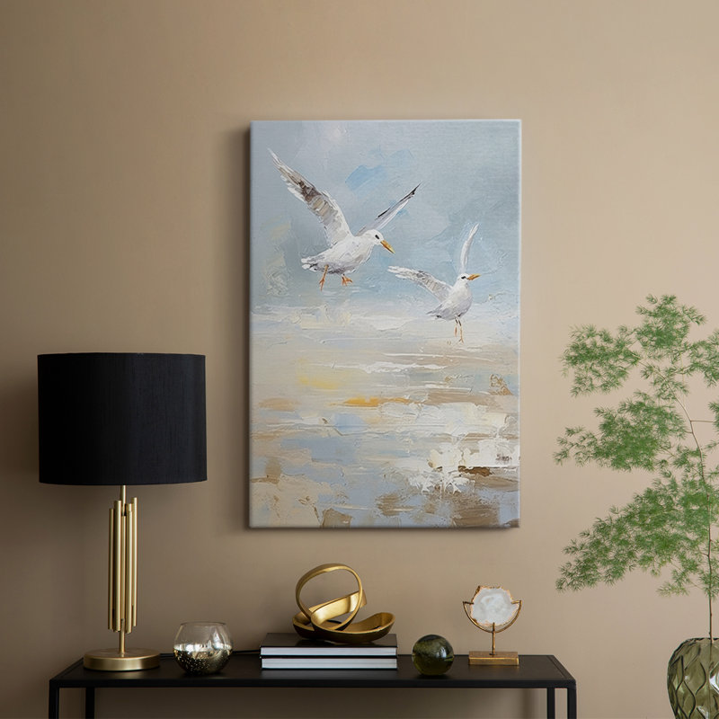 NAUTICAL Series CDLIV - Gallery Cavas, H 12 po x l 8 po