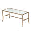 Table basse 36X16x16.5 "