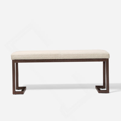 Bench by George Oliver