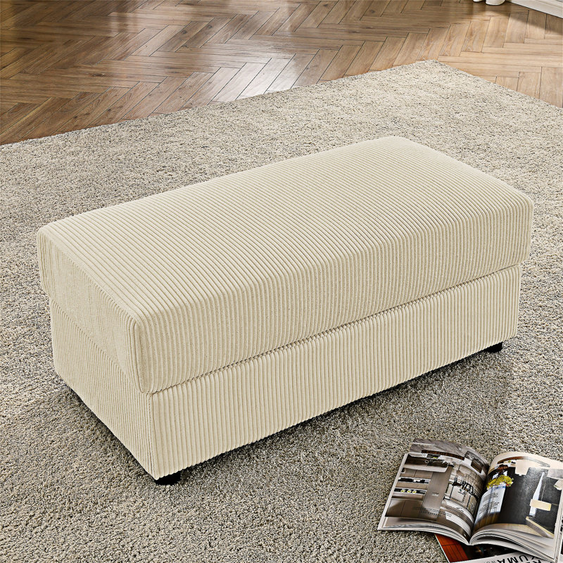Regular Ottoman Footstool