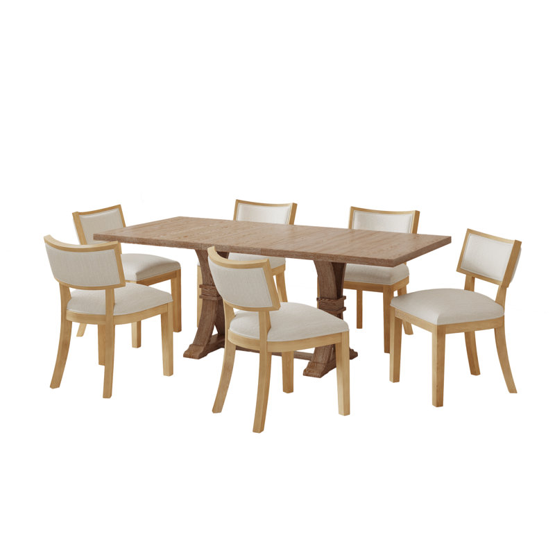 Crimins 7-Piece Dining Set