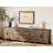 Eaton 4-Piece Modular Sideboard With Drawers & Doors, Farmhouse Storage Cabinet For Living Room, Dining Room, Or Hallway, Brown-949106406