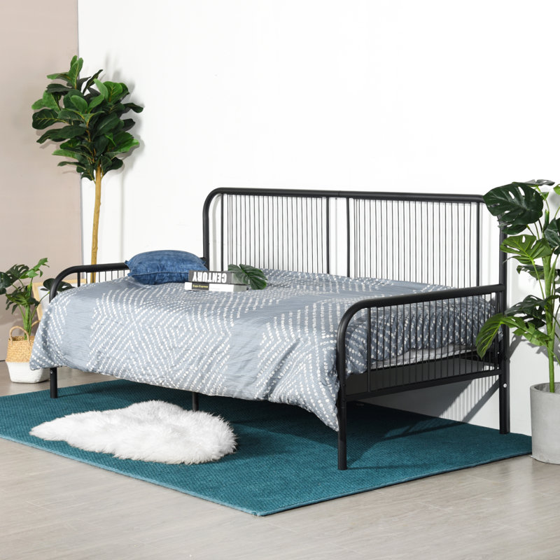 Amelia UK Single - DE 90 X 190 Cm, Black