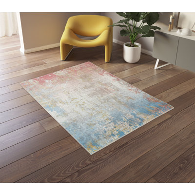 Bonifant Abstract Area Rug