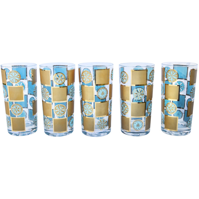 14oz. Highball Glass Set