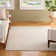 EVERYDAY Rae Everwash® Machine Washable Area Rug Taupe