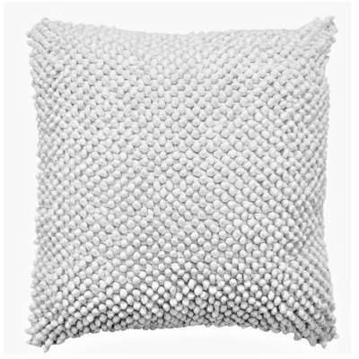 Cotton Throw Pillow