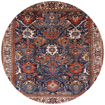 Oriental Indoor Rug