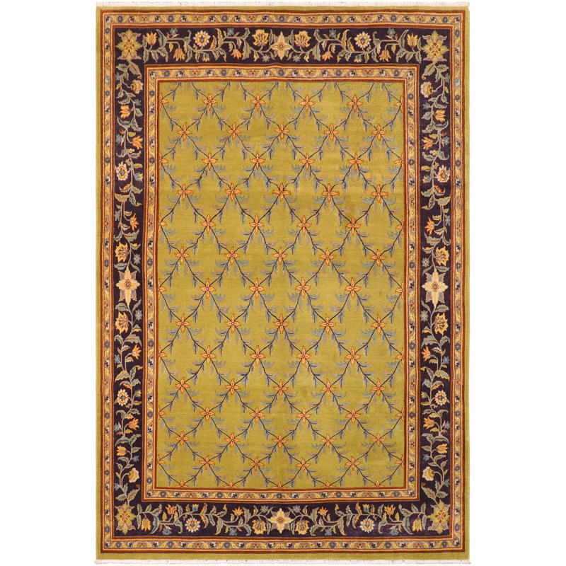 Wool Oriental Rug