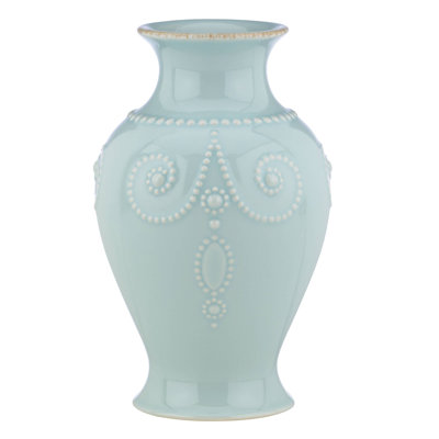 French Perle Bouquet Table Vase