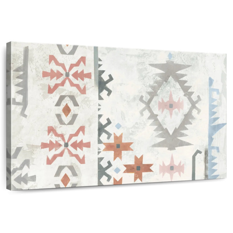 Lelar Southwest Design I Boho, H 30 po x l 45 po