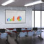 Table de formation en T Nick Nick, 2 chaises empilables Zeng-32817742-32817745