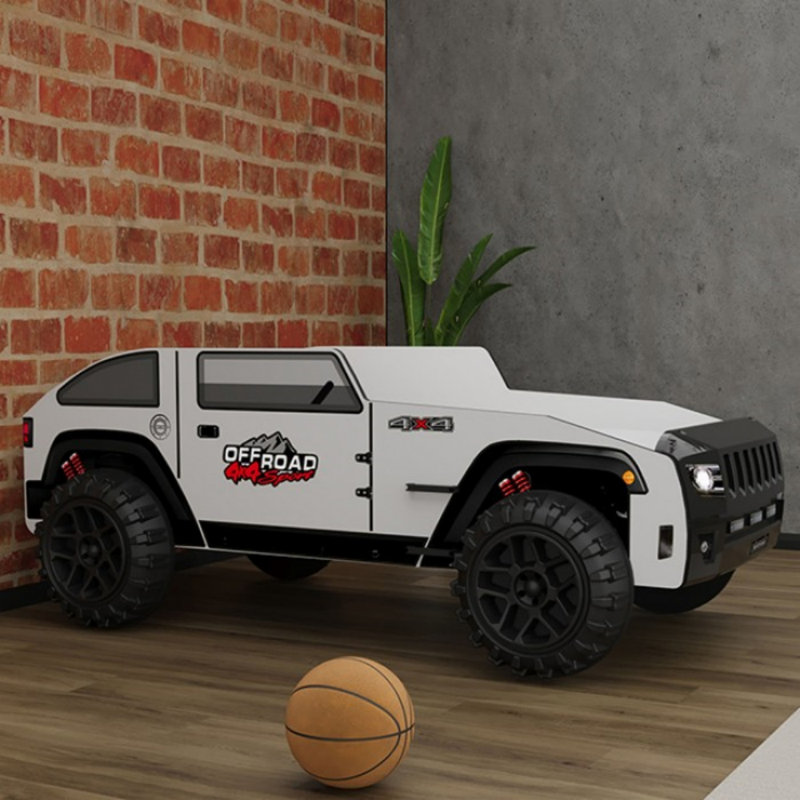 Lit voiture Harvey